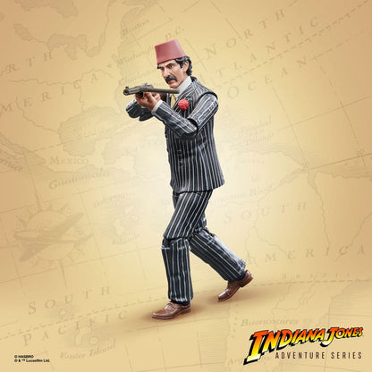 Indiana Jones Adventure Series : Kazim (Der letzte Kreuzzug) Actionfigur 15cm Exclusive