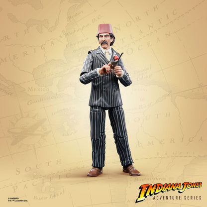 Indiana Jones Adventure Series : Kazim (Der letzte Kreuzzug) Actionfigur 15cm Exclusive