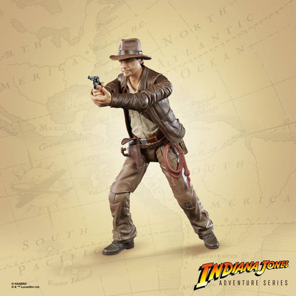 Indiana Jones Adventure Series : Indiana Jones (Jäger des verlorenen Schatzes) Actionfigur 15cm