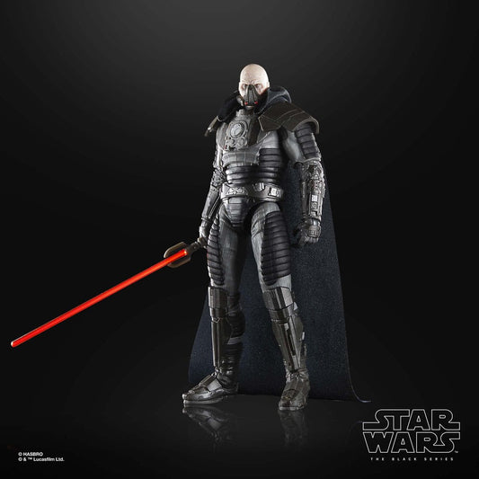 Star Wars Black Series: The Old Republic - Darth Malgus Actionfigur 15cm Hasbro 2023