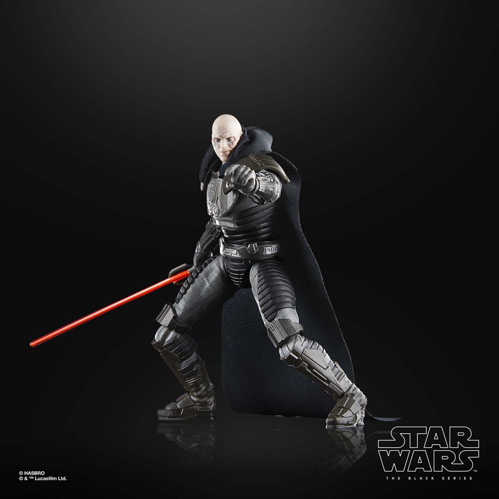 Star Wars Black Series: The Old Republic - Darth Malgus Actionfigur 15cm Hasbro 2023