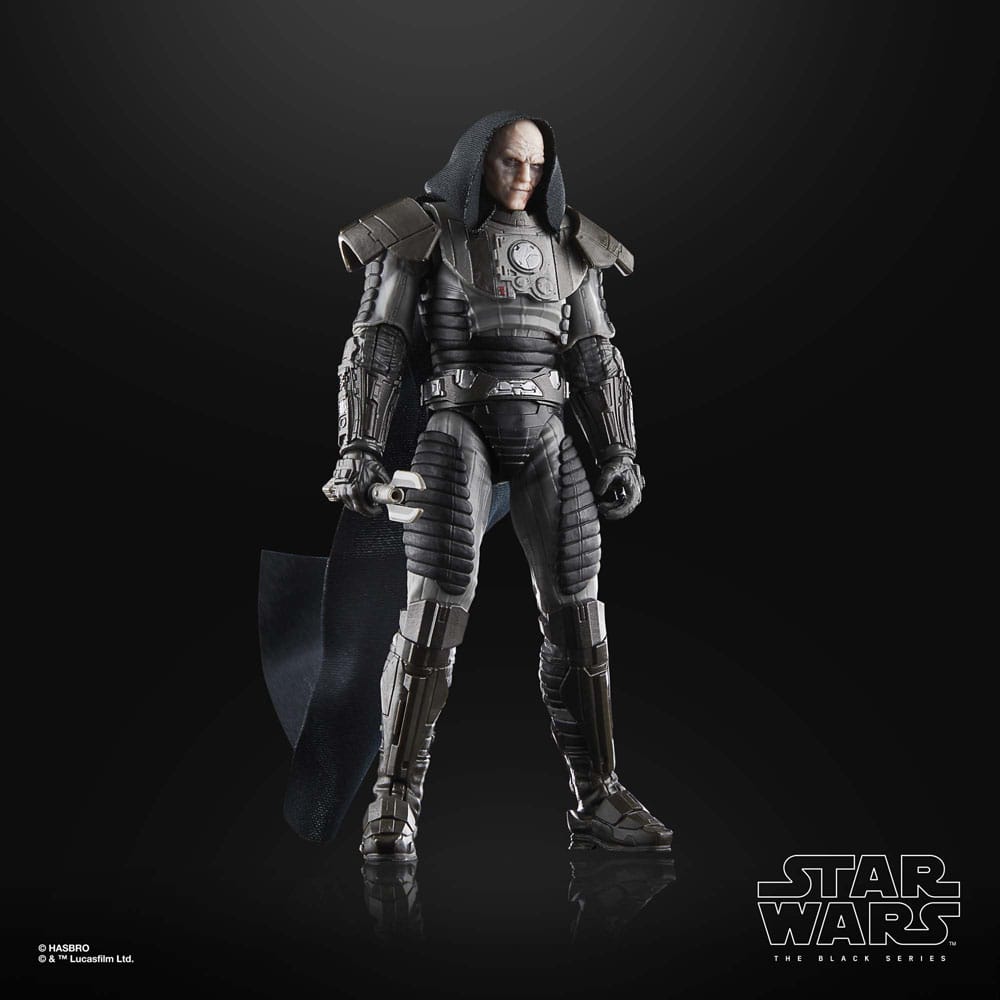 Star Wars Black Series: The Old Republic - Darth Malgus Actionfigur 15cm Hasbro 2023