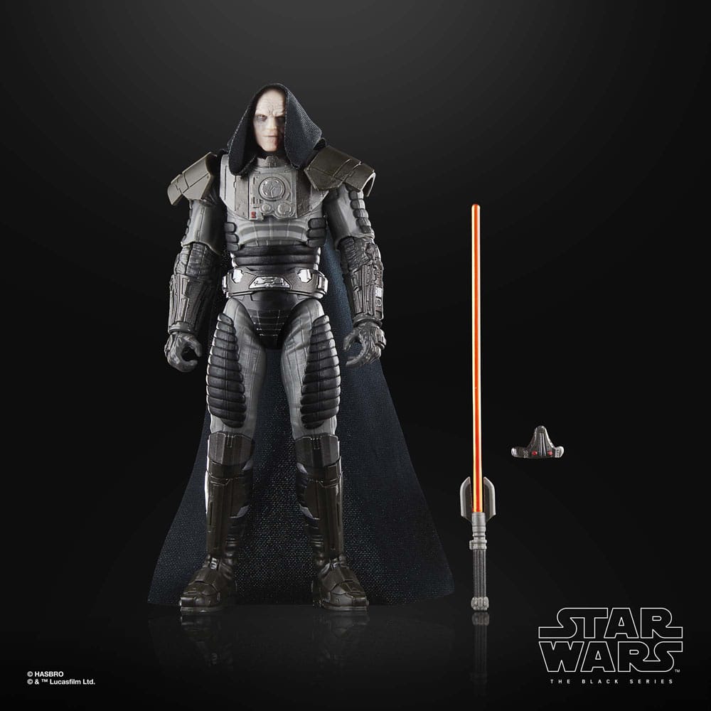 Star Wars Black Series: The Old Republic - Darth Malgus Actionfigur 15cm Hasbro 2023