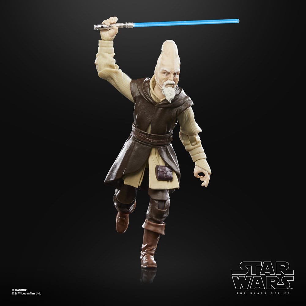 Star Wars Black Series: Ki-Adi-Mundi (Episode II) 15cm Actionfigur Hasbro 2024