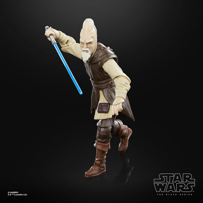 Star Wars Black Series: Ki-Adi-Mundi (Episode II) 15cm Actionfigur Hasbro 2024