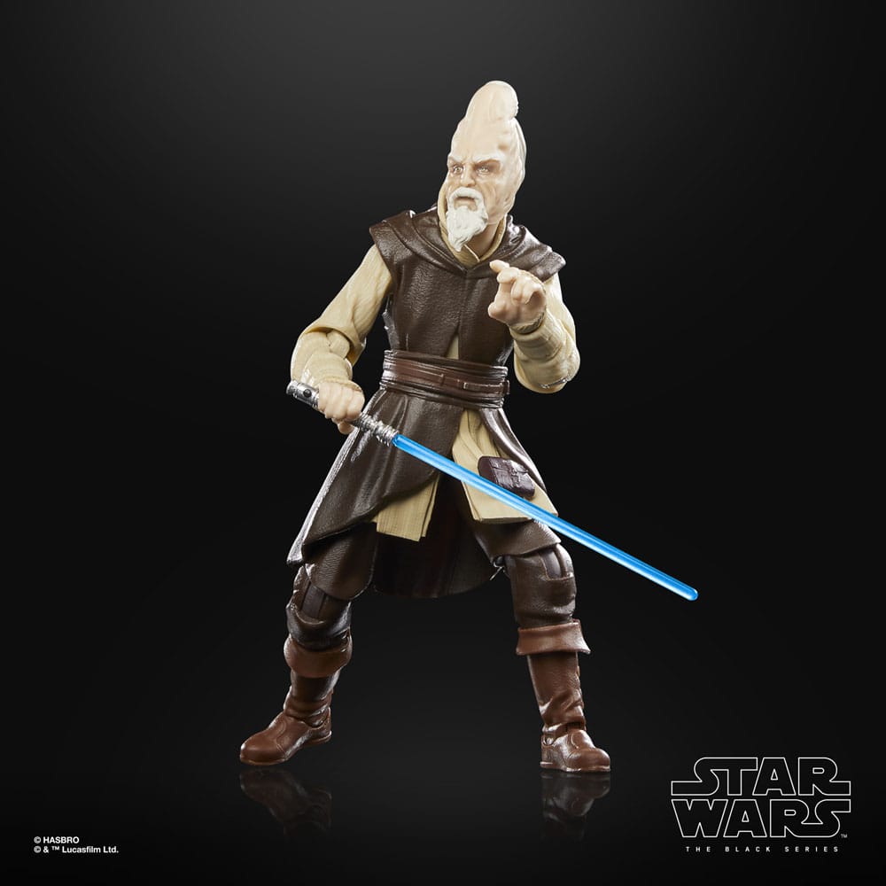 Star Wars Black Series: Ki-Adi-Mundi (Episode II) 15cm Actionfigur Hasbro 2024