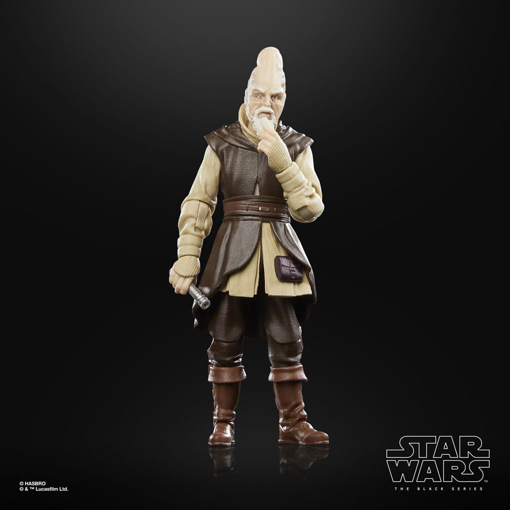 Star Wars Black Series: Ki-Adi-Mundi (Episode II) 15cm Actionfigur Hasbro 2024