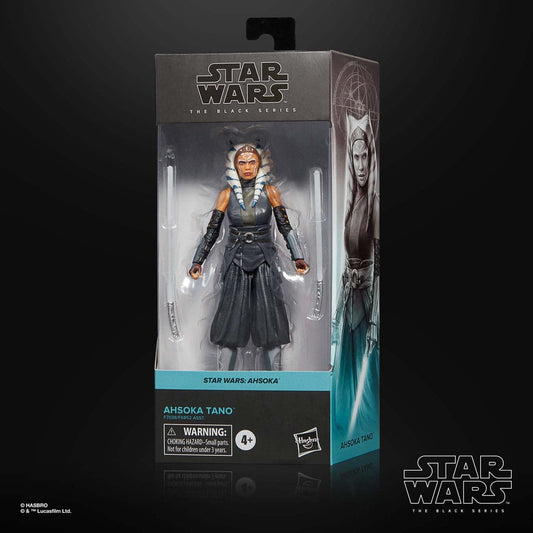 Star Wars Black Series: Ahsoka - Ahsoka Tano Actionfigur 15cm Hasbro 2023