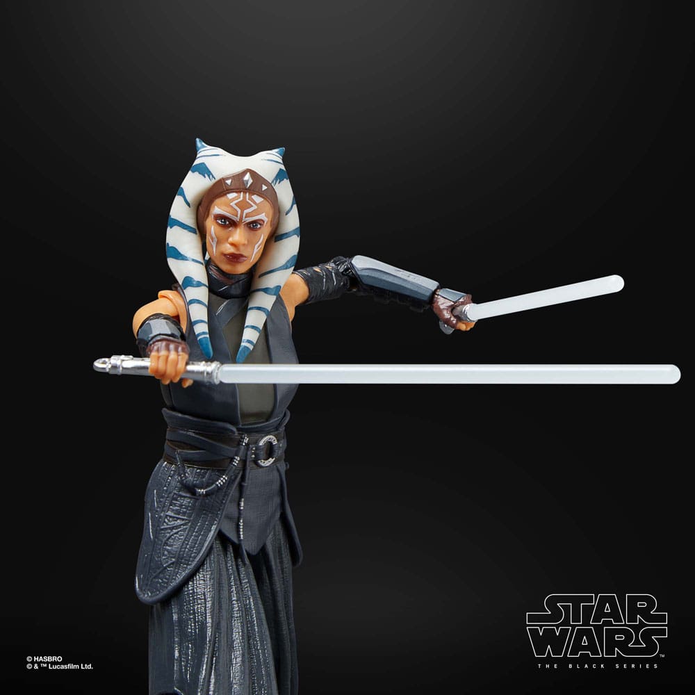 Star Wars Black Series: Ahsoka - Ahsoka Tano Actionfigur 15cm Hasbro 2023