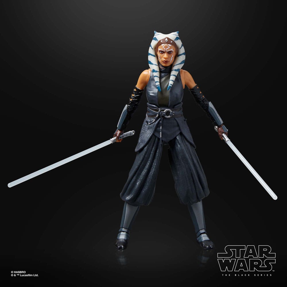 Star Wars Black Series: Ahsoka - Ahsoka Tano Actionfigur 15cm Hasbro 2023