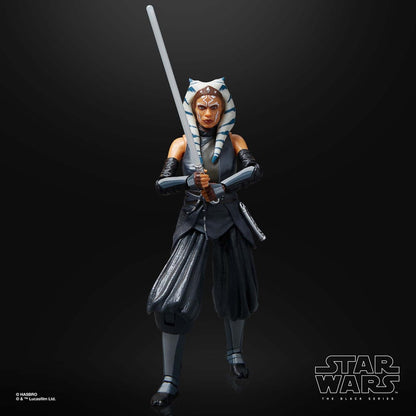 Star Wars Black Series: Ahsoka - Ahsoka Tano Actionfigur 15cm Hasbro 2023