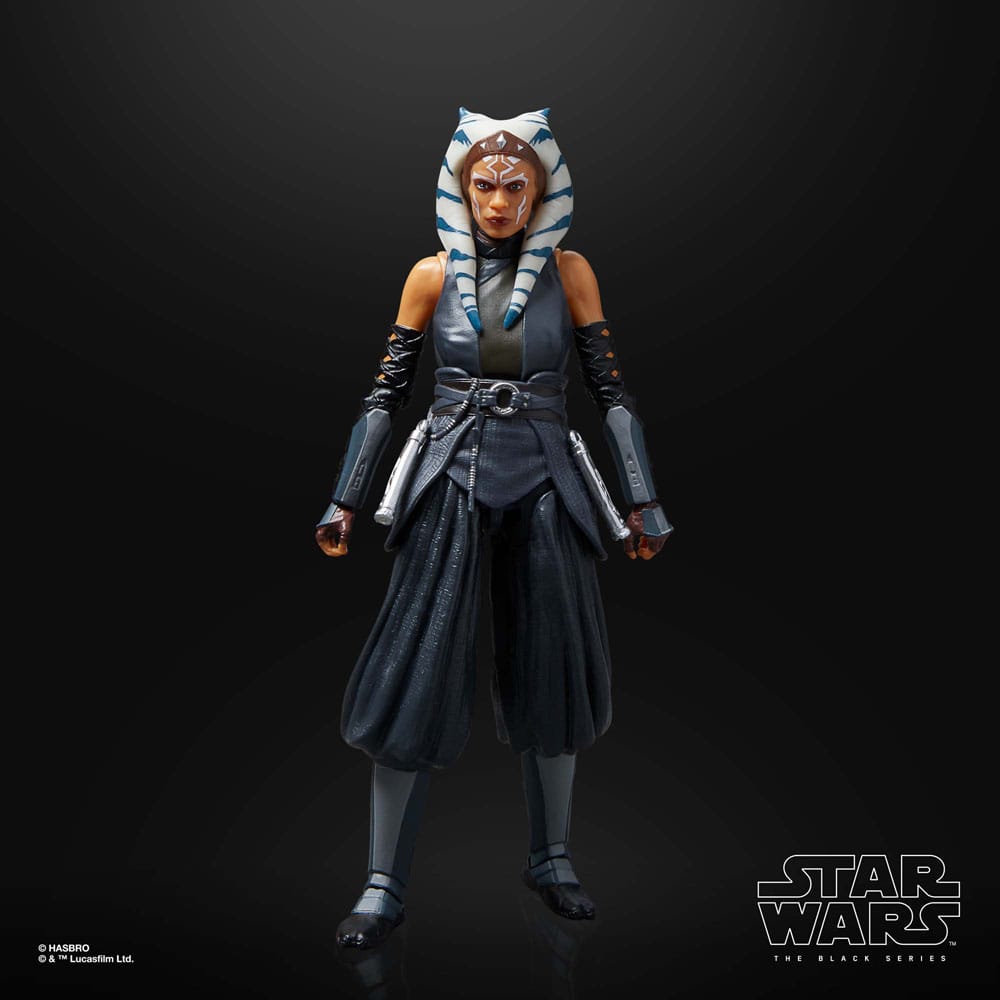 Star Wars Black Series: Ahsoka - Ahsoka Tano Actionfigur 15cm Hasbro 2023