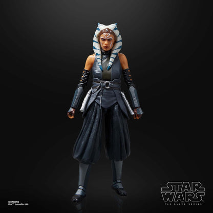 Star Wars Black Series: Ahsoka - Ahsoka Tano Actionfigur 15cm Hasbro 2023