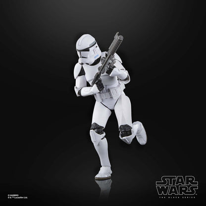 Star Wars Black Series: The Clone Wars - Clone Trooper Phase II 15cm Actionfigur Hasbro 2024