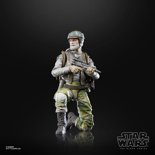 Star Wars Black Series: Episode IV - Rebel Commando (40th Anniversary) 15cm Actionfigur Hasbro 2024