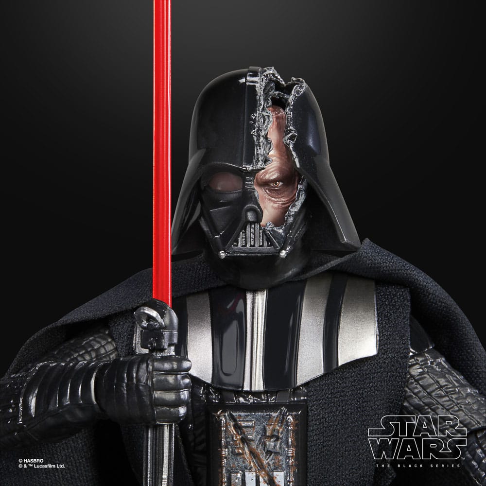 Star Wars Black Series: Obi-Wan Kenobi - Darth Vader (Duel's End) Exclusive 15cm Actionfigur 2023