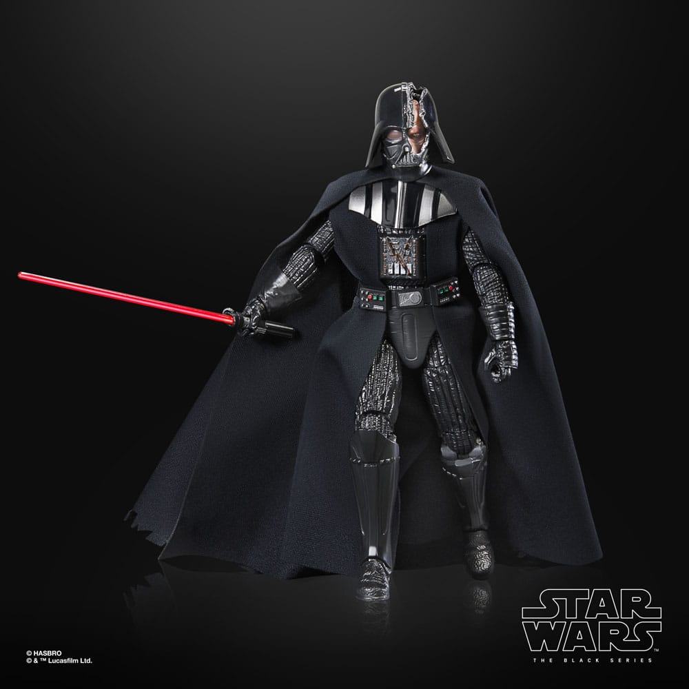 Star Wars Black Series: Obi-Wan Kenobi - Darth Vader (Duel's End) Exclusive 15cm Actionfigur 2023