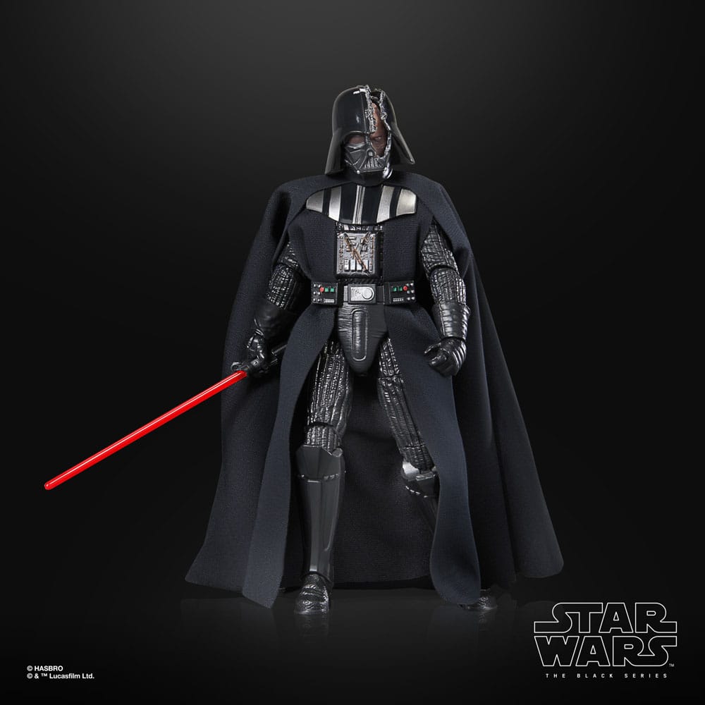 Star Wars Black Series: Obi-Wan Kenobi - Darth Vader (Duel's End) Exclusive 15cm Actionfigur 2023