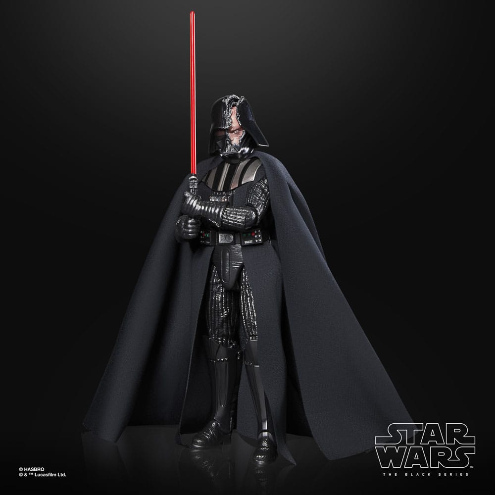 Star Wars Black Series: Obi-Wan Kenobi - Darth Vader (Duel's End) Exclusive 15cm Actionfigur 2023