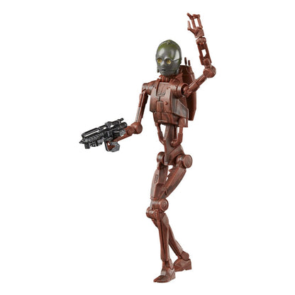 Pre-Order: Star Wars Black Series: Episode II - C-3PO (B1 Battle Droid Body) & Super Battle Droid (2Pack) 15cm Actionfiguren Hasbro 2024 Exclusive