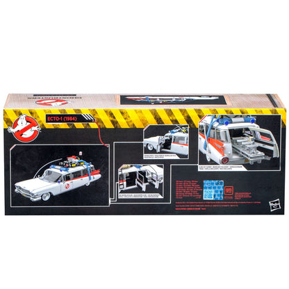 Ghostbusters Plasma Series Ecto-1 (1984) Fahrzeug 1/18 Hasbro 2024