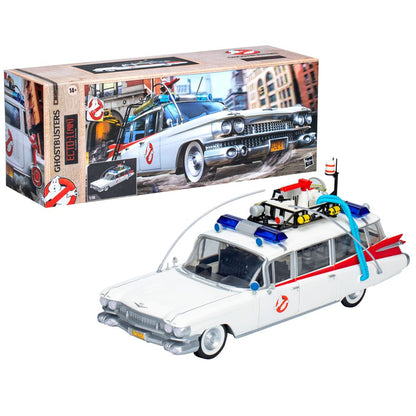 Ghostbusters Plasma Series Ecto-1 (1984) Fahrzeug 1/18 Hasbro 2024