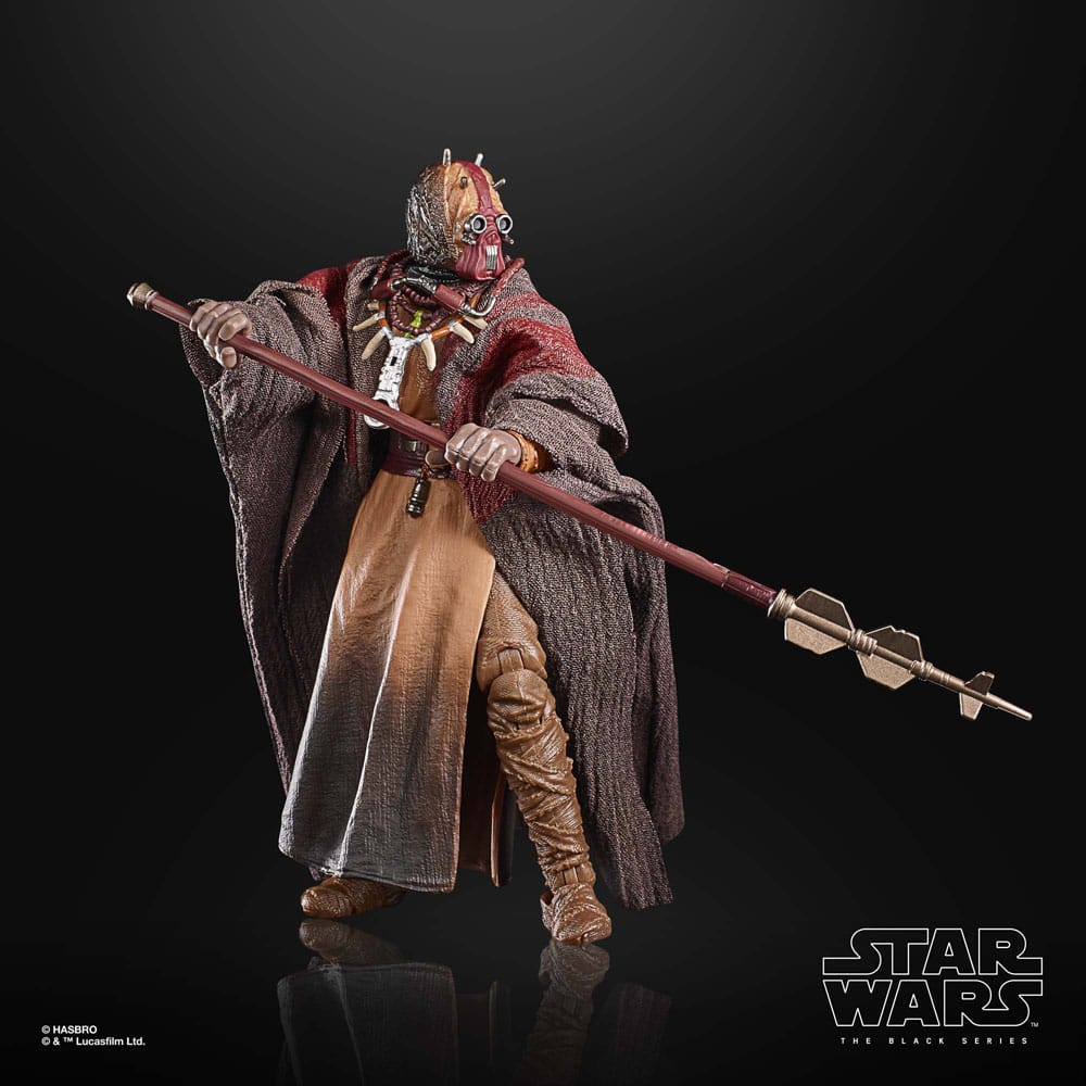 Star Wars Black Series: The Book of Boba Fett - Tusken Chieftain Actionfigur 15cm Hasbro 2024