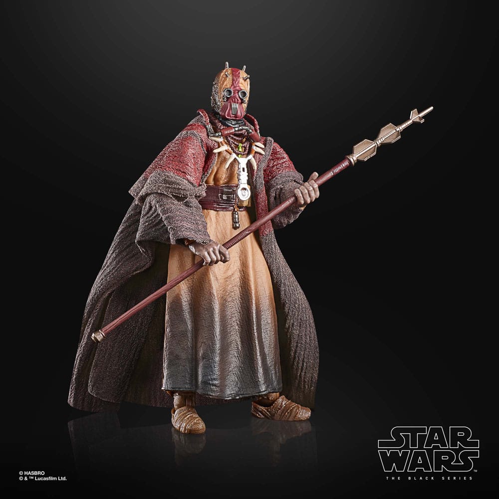 Star Wars Black Series: The Book of Boba Fett - Tusken Chieftain Actionfigur 15cm Hasbro 2024