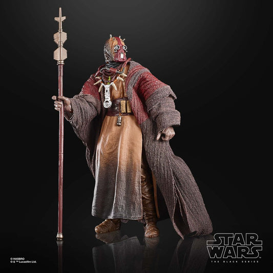 Star Wars Black Series: The Book of Boba Fett - Tusken Chieftain Actionfigur 15cm Hasbro 2024