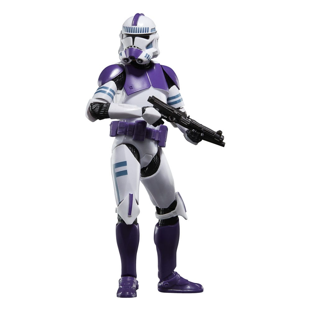 Pre-Order: Star Wars Black Series: The Clone Wars - Mace Windu & 187th Legion Clone Trooper (2Pack) 15cm Actionfiguren Hasbro 2024 Exclusive