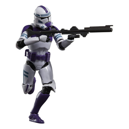 Pre-Order: Star Wars Black Series: The Clone Wars - Mace Windu & 187th Legion Clone Trooper (2Pack) 15cm Actionfiguren Hasbro 2024 Exclusive