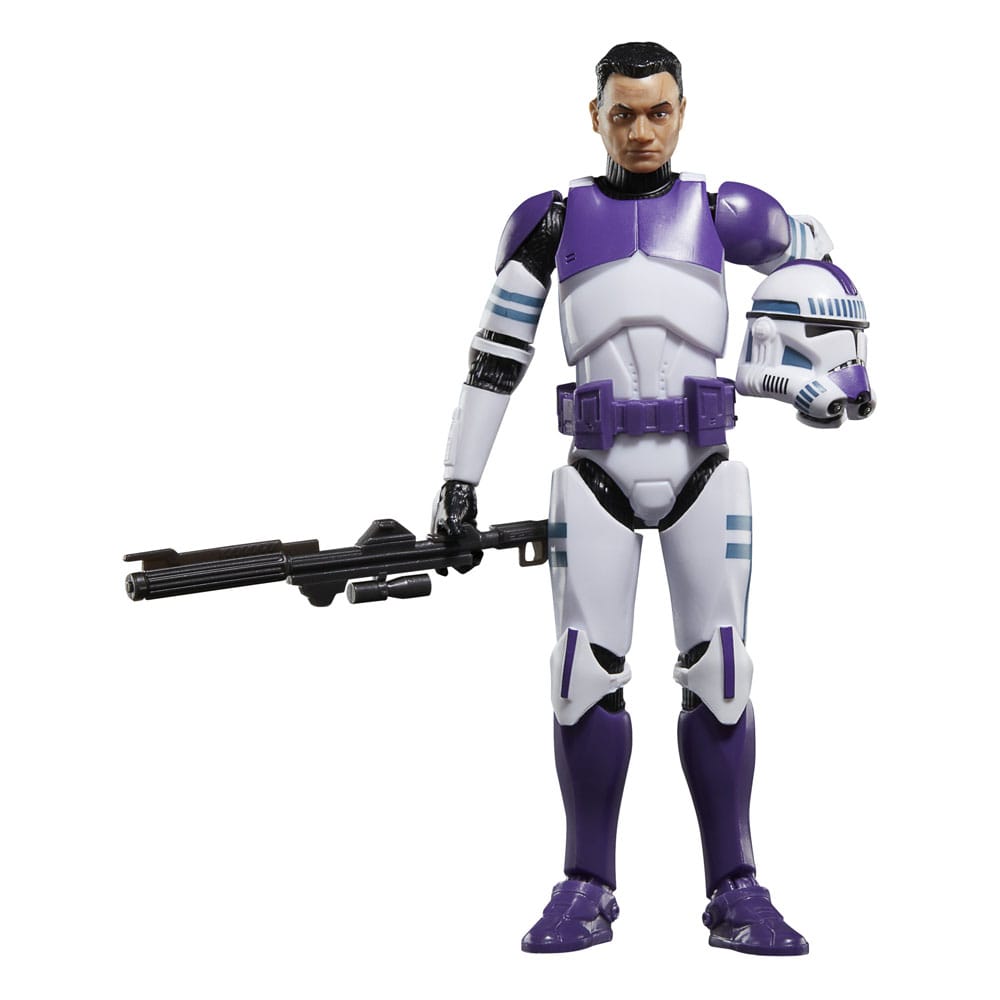 Pre-Order: Star Wars Black Series: The Clone Wars - Mace Windu & 187th Legion Clone Trooper (2Pack) 15cm Actionfiguren Hasbro 2024 Exclusive