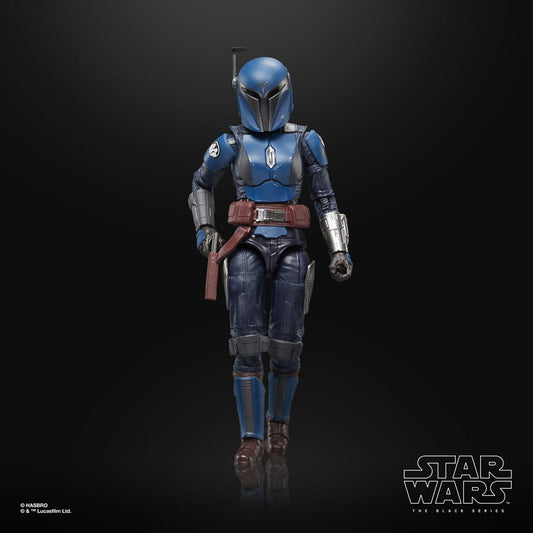 Star Wars Black Series: The Mandalorian - Nite Owl Actionfigur 15cm Exclusive 2024