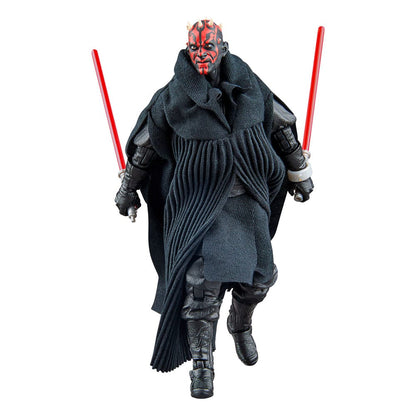 Star Wars Black Series - Darth Maul & Sith Speeder (Episode I – The Phantom Menace) 25th Anniversary Fahrzeug mit Actionfigur Hasbro 2025