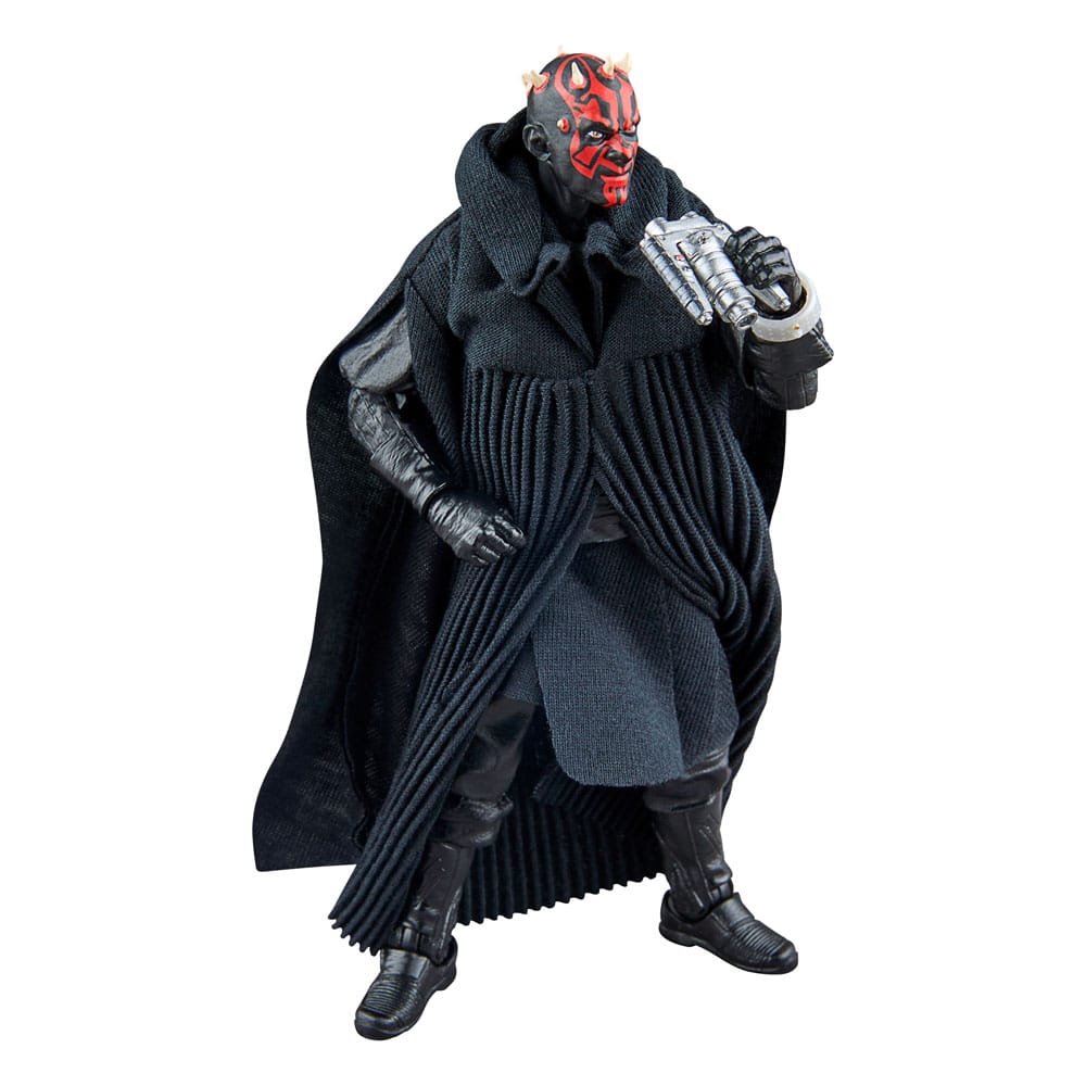 Star Wars Black Series - Darth Maul & Sith Speeder (Episode I – The Phantom Menace) 25th Anniversary Fahrzeug mit Actionfigur Hasbro 2025