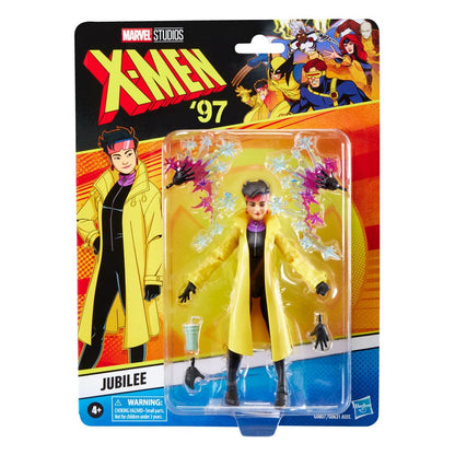 Marvel Legends X-Men '97 - Jubilee 15cm Actionfigur Hasbro