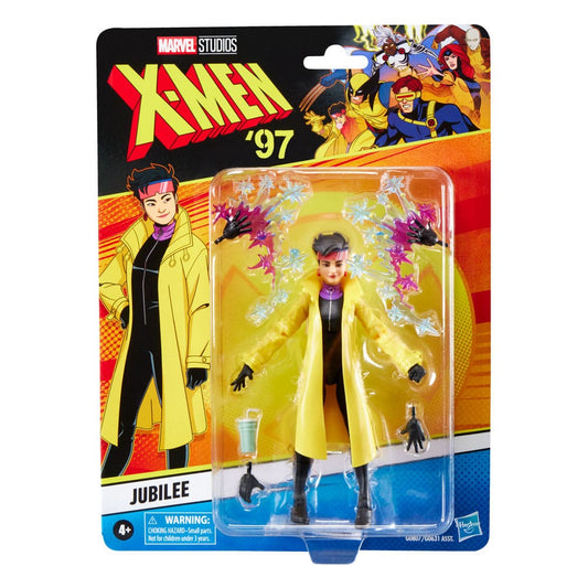 Marvel Legends X-Men '97 - Jubilee 15cm Actionfigur Hasbro