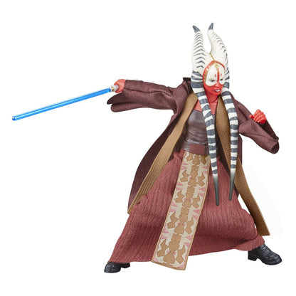 Star Wars Black Series: Attack of the Clones - Shaak Ti 15cm Actionfigur Hasbro 2025