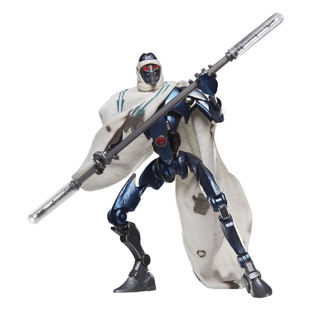 Star Wars Black Series: Revenge of the Sith - Magnaguard 15cm Actionfigur Hasbro 2025