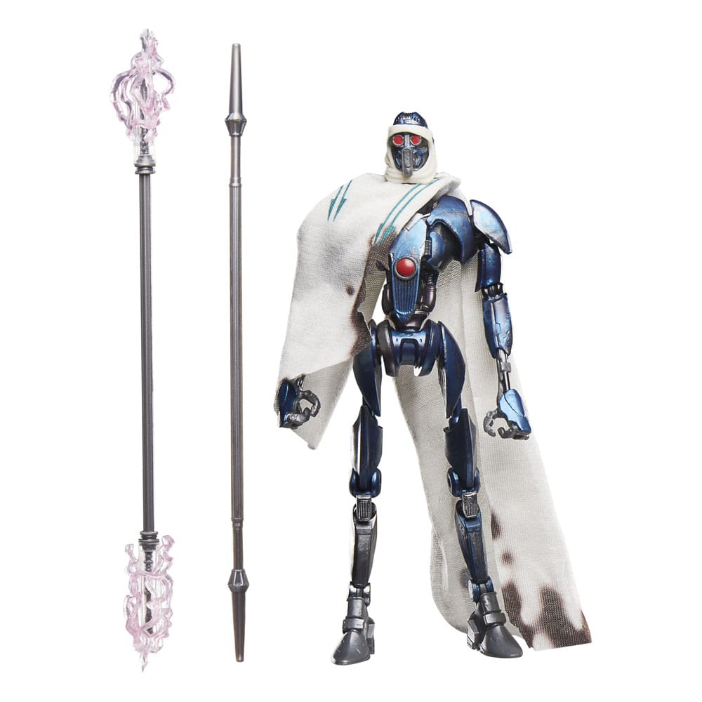 Star Wars Black Series: Revenge of the Sith - Magnaguard 15cm Actionfigur Hasbro 2025