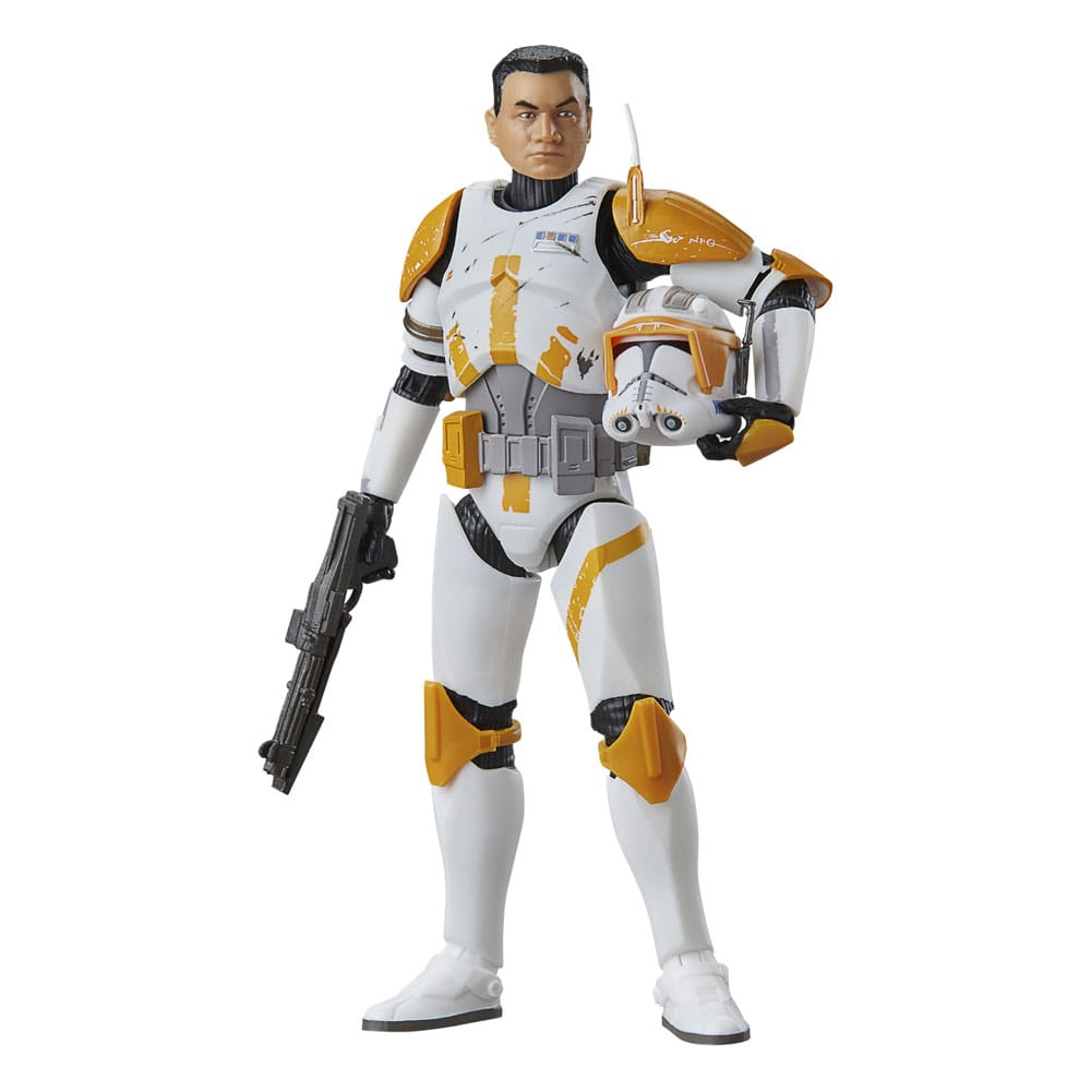 Pre-Order: Star Wars Black Series: Revenge of the Sith - Clone Commander Cody (Exclusive) 15cm Actionfigur Hasbro 2024