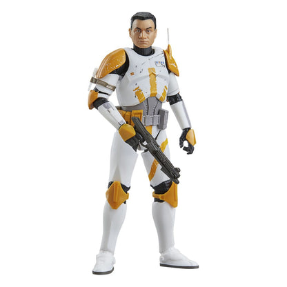 Pre-Order: Star Wars Black Series: Revenge of the Sith - Clone Commander Cody (Exclusive) 15cm Actionfigur Hasbro 2024