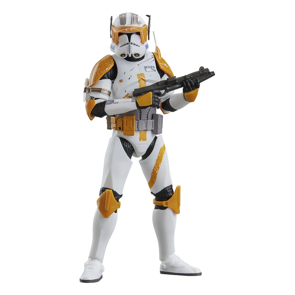 Pre-Order: Star Wars Black Series: Revenge of the Sith - Clone Commander Cody (Exclusive) 15cm Actionfigur Hasbro 2024