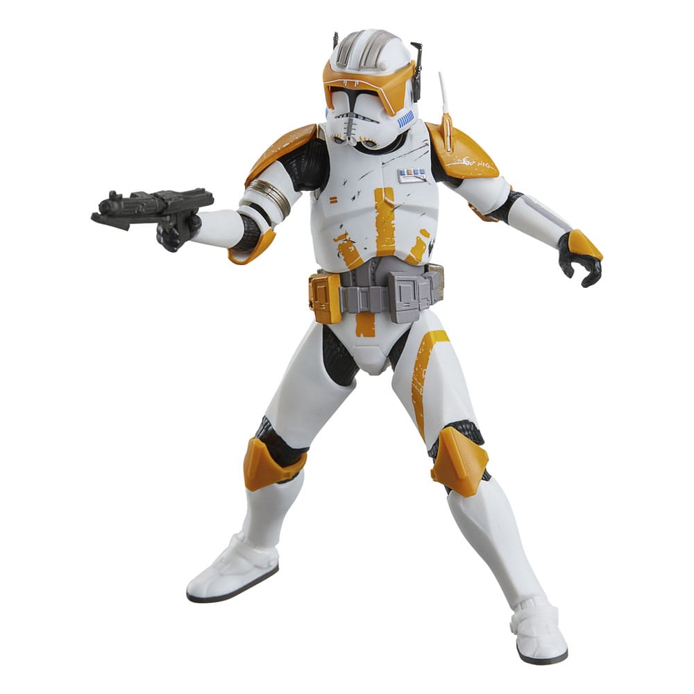 Pre-Order: Star Wars Black Series: Revenge of the Sith - Clone Commander Cody (Exclusive) 15cm Actionfigur Hasbro 2024