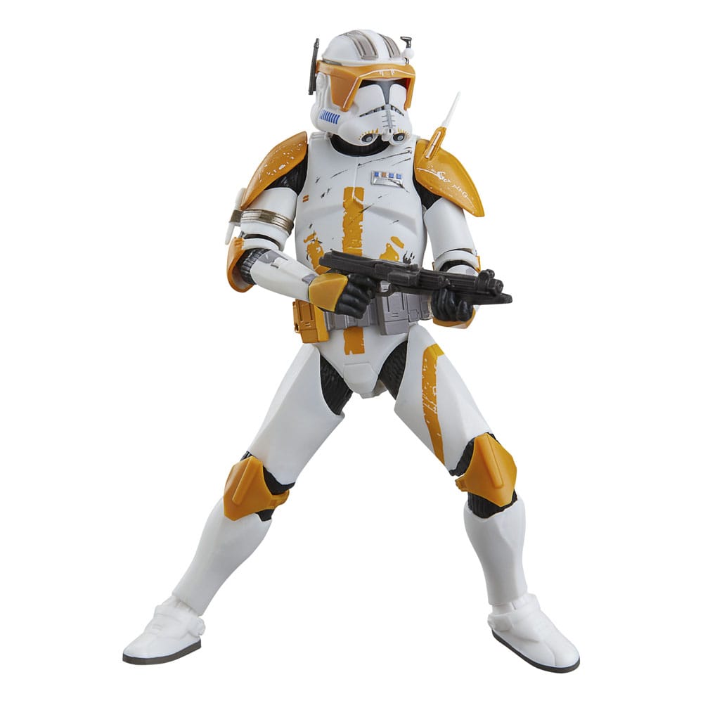 Pre-Order: Star Wars Black Series: Revenge of the Sith - Clone Commander Cody (Exclusive) 15cm Actionfigur Hasbro 2024