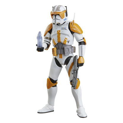 Pre-Order: Star Wars Black Series: Revenge of the Sith - Clone Commander Cody (Exclusive) 15cm Actionfigur Hasbro 2024