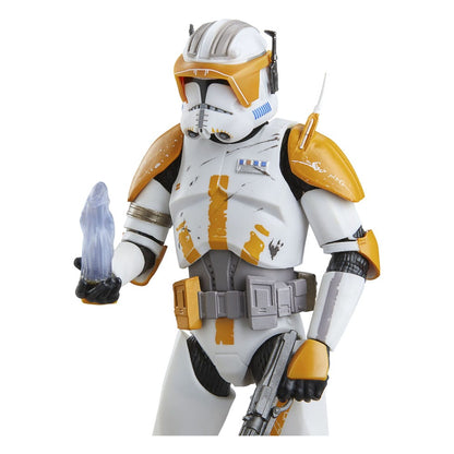 Pre-Order: Star Wars Black Series: Revenge of the Sith - Clone Commander Cody (Exclusive) 15cm Actionfigur Hasbro 2024