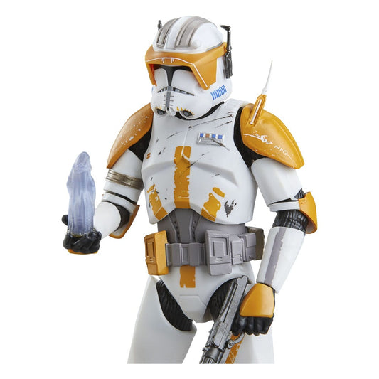 Pre-Order: Star Wars Black Series: Revenge of the Sith - Clone Commander Cody (Exclusive) 15cm Actionfigur Hasbro 2024