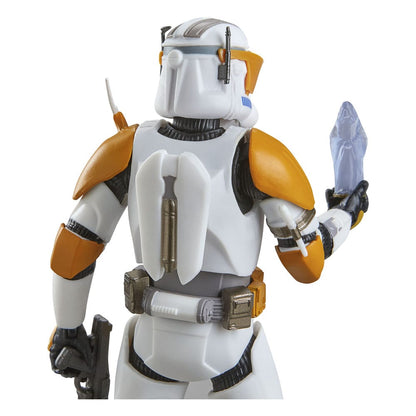 Pre-Order: Star Wars Black Series: Revenge of the Sith - Clone Commander Cody (Exclusive) 15cm Actionfigur Hasbro 2024