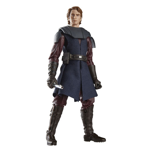 Star Wars Black Series: Ahsoka - Anakin Skywalker 15cm Actionfigur Hasbro 2025